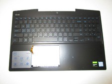  READ  Dell OEM G Series G3 3590 Palmrest US Backlit Keyboard Assy TXK37 P0NG7