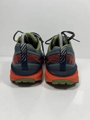 Hoka One One Challenger ATR 6 Hiking Running Shoe Thyme  display picture 2