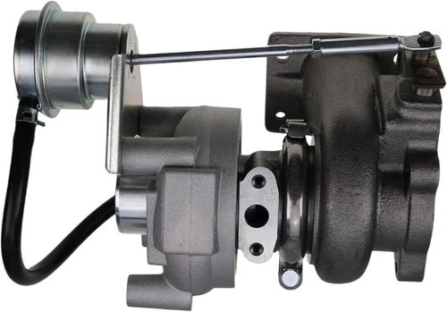 TD04-12T Turbocharger 1C040-17014 1G565-1701 For Kubota Engine V3300DI-T Bobcat - Bild 5 von 6