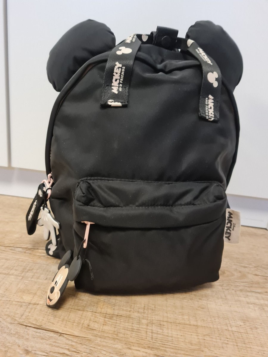 Zara Rucksack Kinder Mickey And Friends