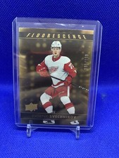2017-18 Upper Deck Series Two Fluorescence /150 Evgeny Svechnikov #F-21