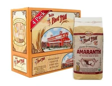Bob's Red Mill Organic Whole Grain Amaranth, 24 Oz 