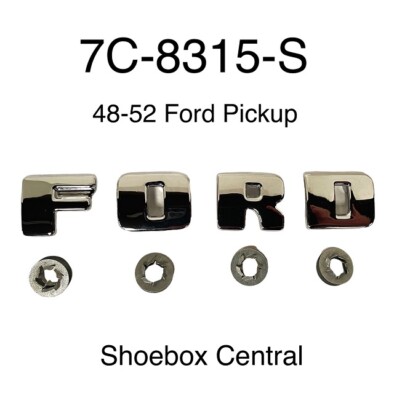 Buy Original 1948 1949 1950 1951 1952 Ford F2 F-2 F3 F-3 Long Bed Running Boards In Rohnert Park - Foto 7