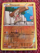 pokemon charpenti XY Holo reverse 65/146 PV 70