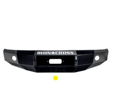 Iron Cross Base Front Bumper 20-415-rap Compatible With 2009-2014 Ford Raptor