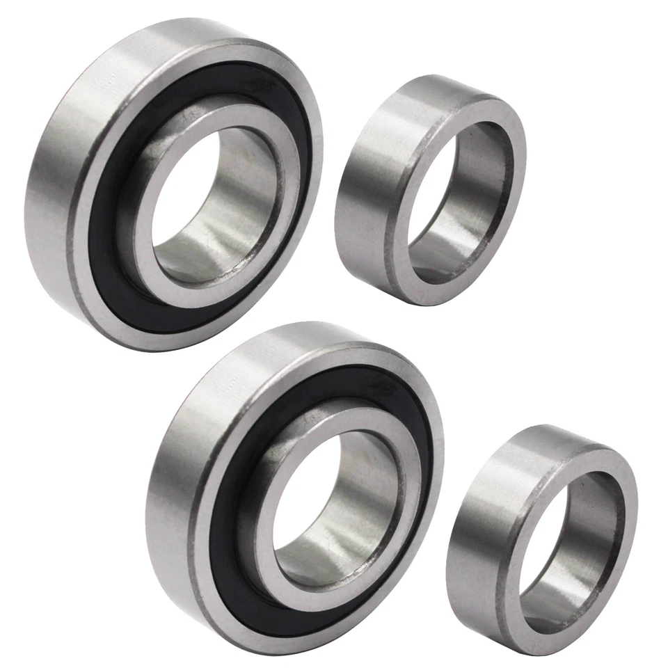 2 x Rear Left & Right Wheel Bearing For 1985-1995 Suzuki Samurai 0926935036 - Imagem 2 de 4