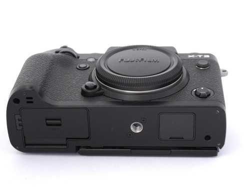 Fujifim Fuji X-T3 spiegellose Systemkamera Gewährleistung 1 Jahr - Bild 4 von 7