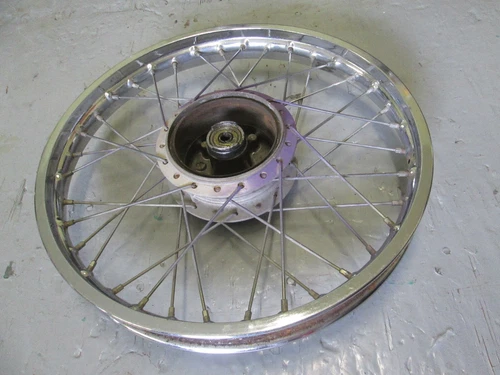 RIM, WHEEL *{B,C}*
