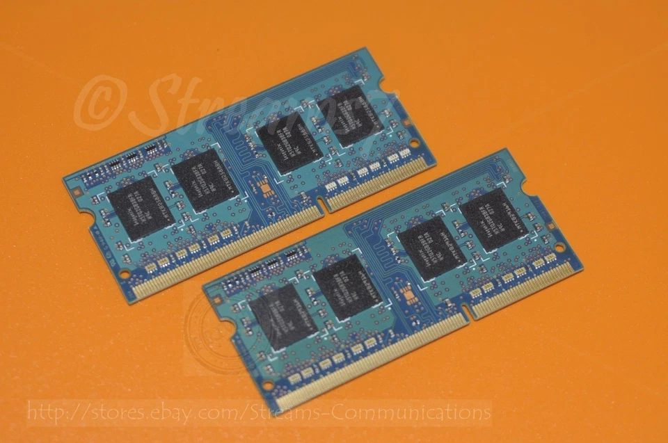 4GB (2x 2GB) DDR3 Laptop MEMORY for TOSHIBA Satellite C655-S5123 Notebook PC - Image 2 of 3