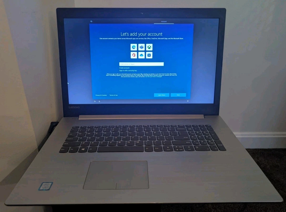 Lenovo IdeaPad 320 PC Laptops & Netbooks for Sale - Shop New
