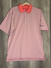F&G Tech - Sanibel Island Golf Club Men's M Made In USA