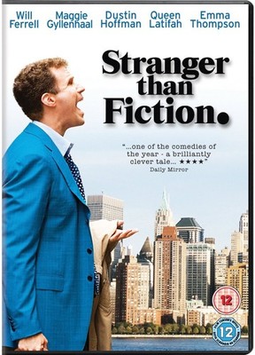 Stranger Than Fiction (DVD) Will Ferrell Maggie Gyllenhaal (UK IMPORT)