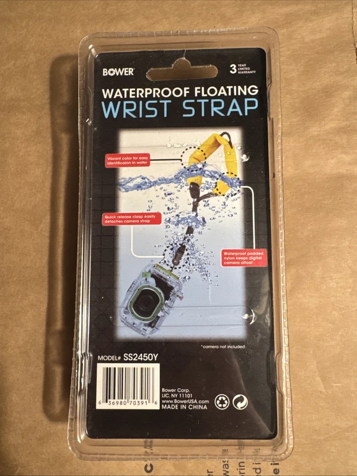 Brand New Waterproof Camera Strap - Image 2 of 2
