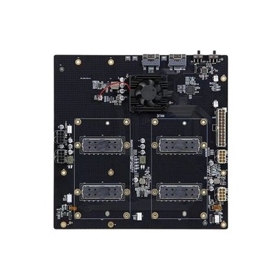 Two Slot SXM2 Compute Accelerators NVLink Interconnects Heavy Duty Cooling