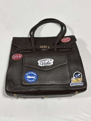 Vale Forever Luckie Charms Black Bag NEW 100% AUTHENTIC