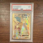 Pokemon Dragonite EX Full Art Evolutions Holo 106/108 2016 PSA 9