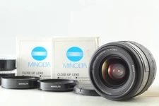【 Top MINT 】 Minolta AF 24-50mm f/4 Wide Angle AF Lens Sony A Mount From JAPAN