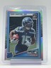 TORY HORTON 2025 DONRUSS OPTIC HOLO PRIZM RATED ROOKIE #295 SEAHAWKS Q1134