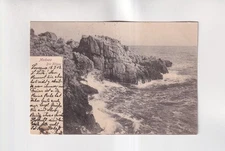 F7150) Carte postale, MEDVEA - La CLIPPE 19033