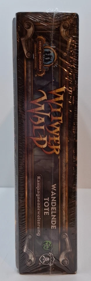 Iron Kingdoms Abenteuerbrettspiel – El Witwerwald - Kampagnenerweiterung ( Ovp ) - Imagen 3 de 4