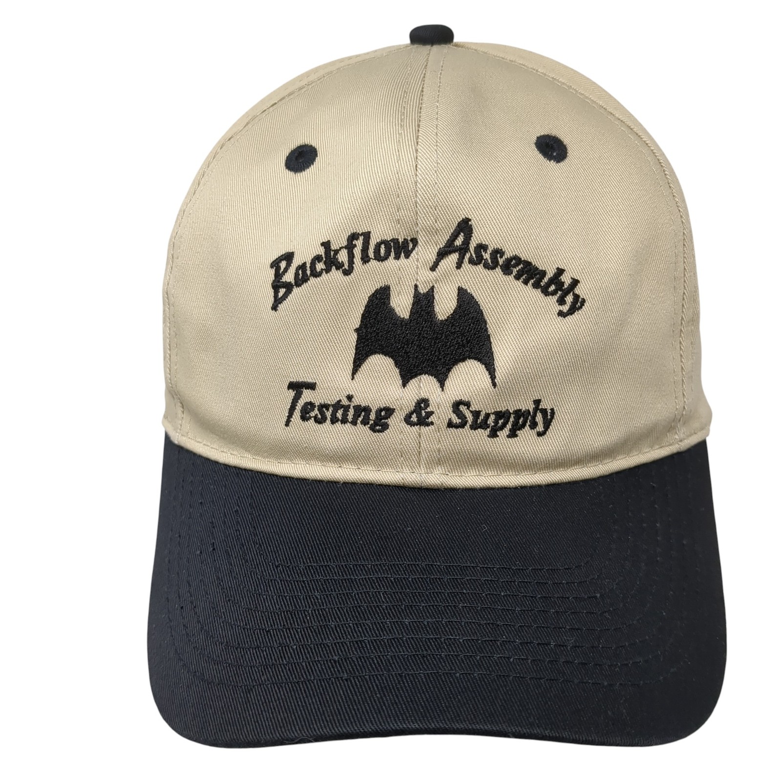 Backflow Assembly Testing & Supply Snapback Cap B… - image 1