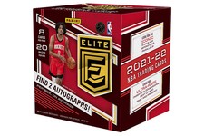 2021-22 Panini Donruss Elite Basketball - Pick Your Card