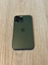Apple iPhone 13 Pro Max - 128 GB - Alpine Green (Unlocked) for