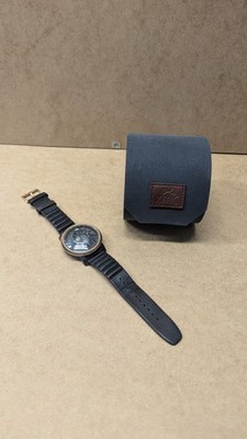 Trappist-1 Automatic NASA Edition Meteorite Lunar Module - Bronze and Black