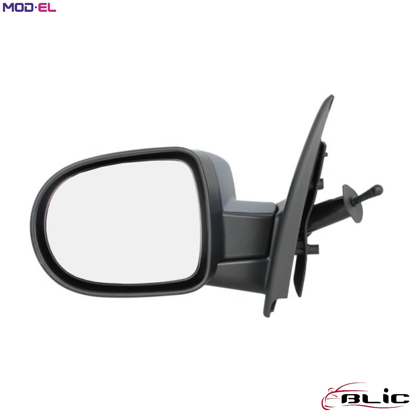 EXTERIOR MIRROR 5402-09-049363P FOR RENAULT CLIO/III/EURO/CAMPUS LUTECIA 1.5L
