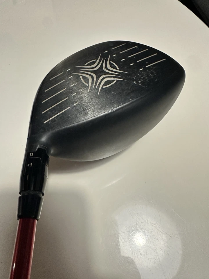 Callaway Driver Big Bertha ALPHA 816 9° Flex Graphitschaft RH Herren - Bild 3 von 4