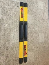 Cardio Blade Set of 2 Yellow 32” Resistance Fitness Blades By Bodyblade Inc