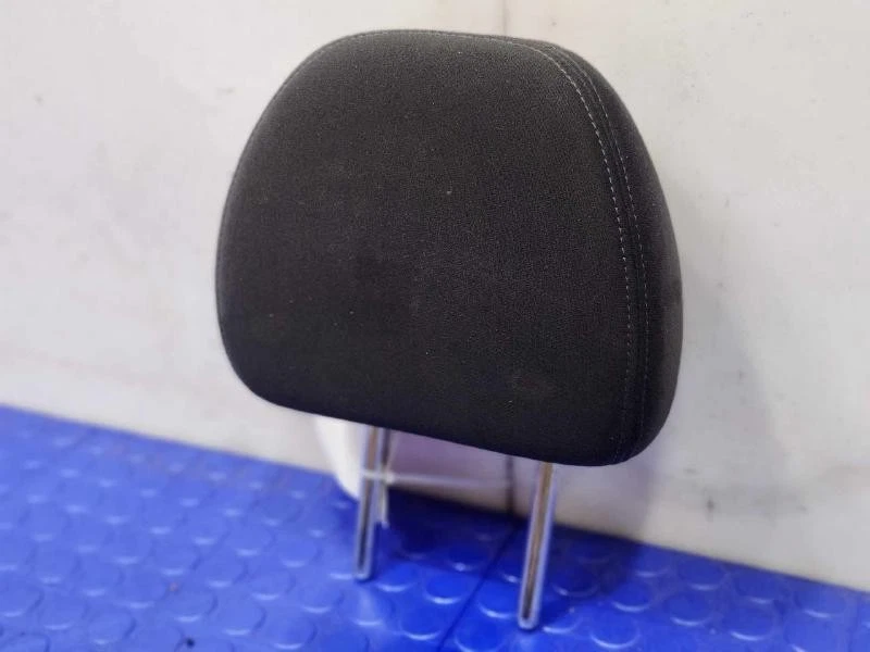 Reposacabezas asiento trasero Nissan Rogue 15-16 lado izquierdo o derecho tela negra OEM Foto 3 de 4