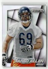 Jared Allen 2014 Panini Prizm #113 Prizms Silver