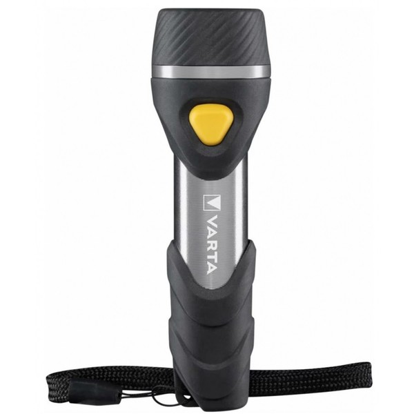 Varta 16631101421 - Taschenlampe Day Light - Multi LED F10 - Silber-image