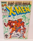 The Uncanny X-Men Annual #11 Marvel Comics VF/NM