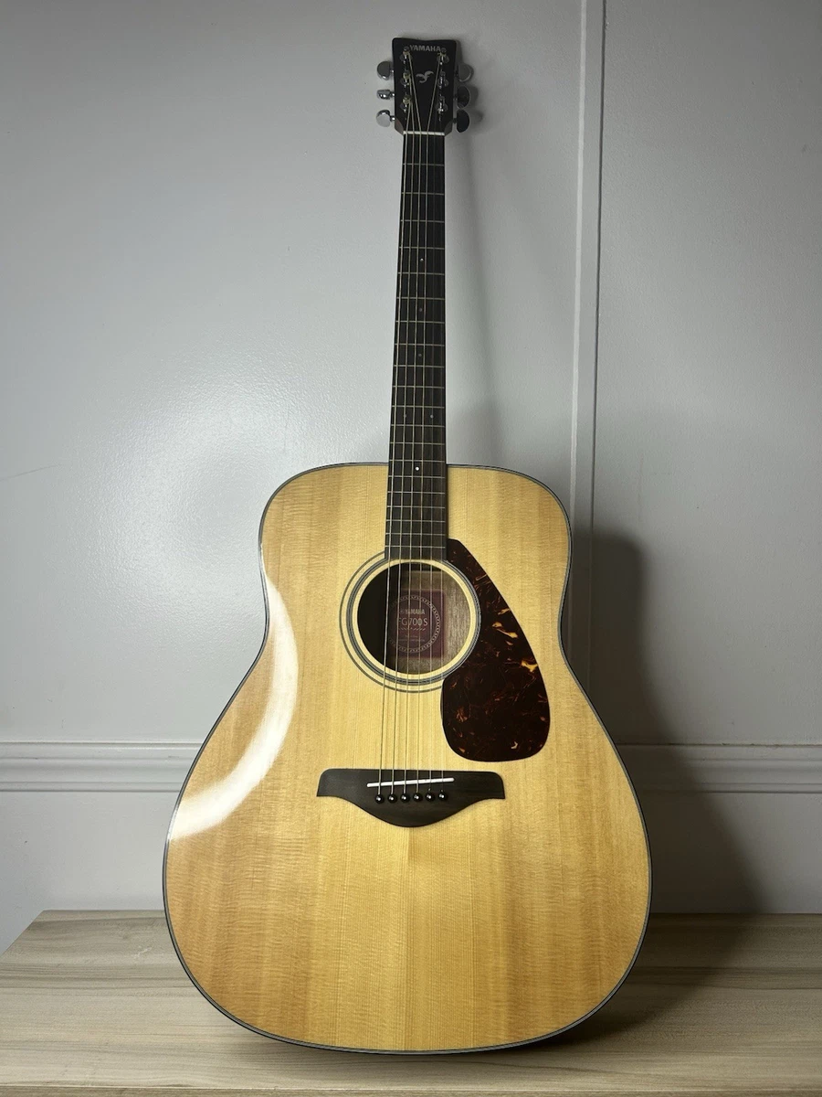 Yamaha Fg700s for sale - eBay