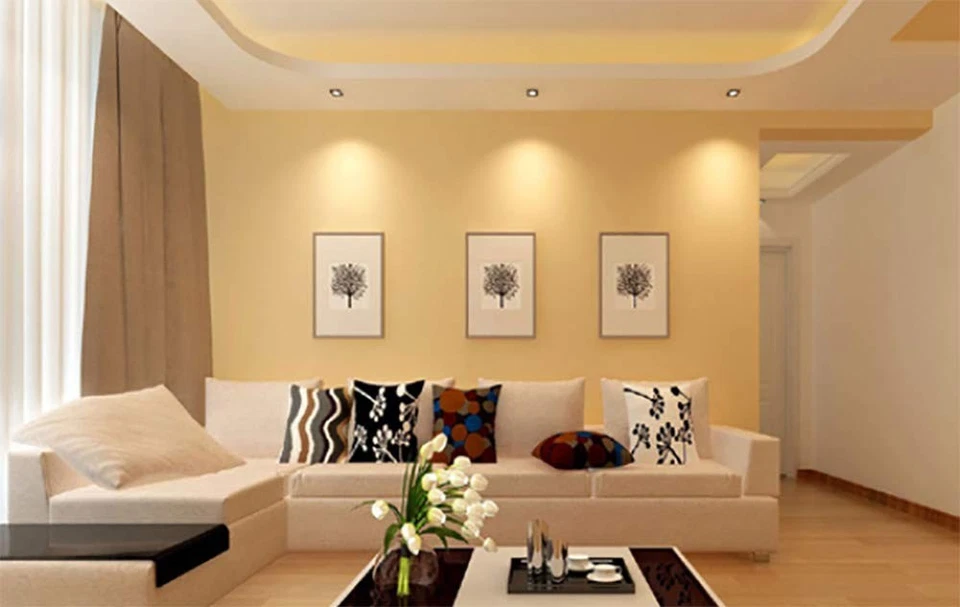 E26 Candelabra LED Light Bulb 6W F15 Shape Filament Led Candle Light Vintage ... - Image 4 of 4