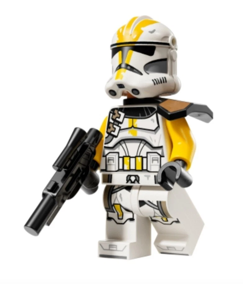 LEGO Star Wars Minifigur sw1422 - 327th Star Corps Clone Trooper aus Set 75431