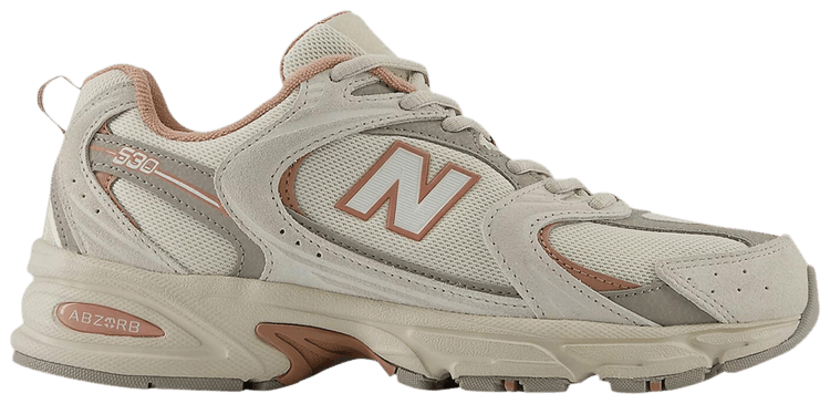 New Balance 530 Timberwolf Linen Landslide U530SMA Men Size | eBay