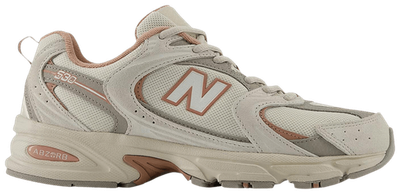 New Balance 530 Timberwolf Linen Landslide U530SMA Men Size