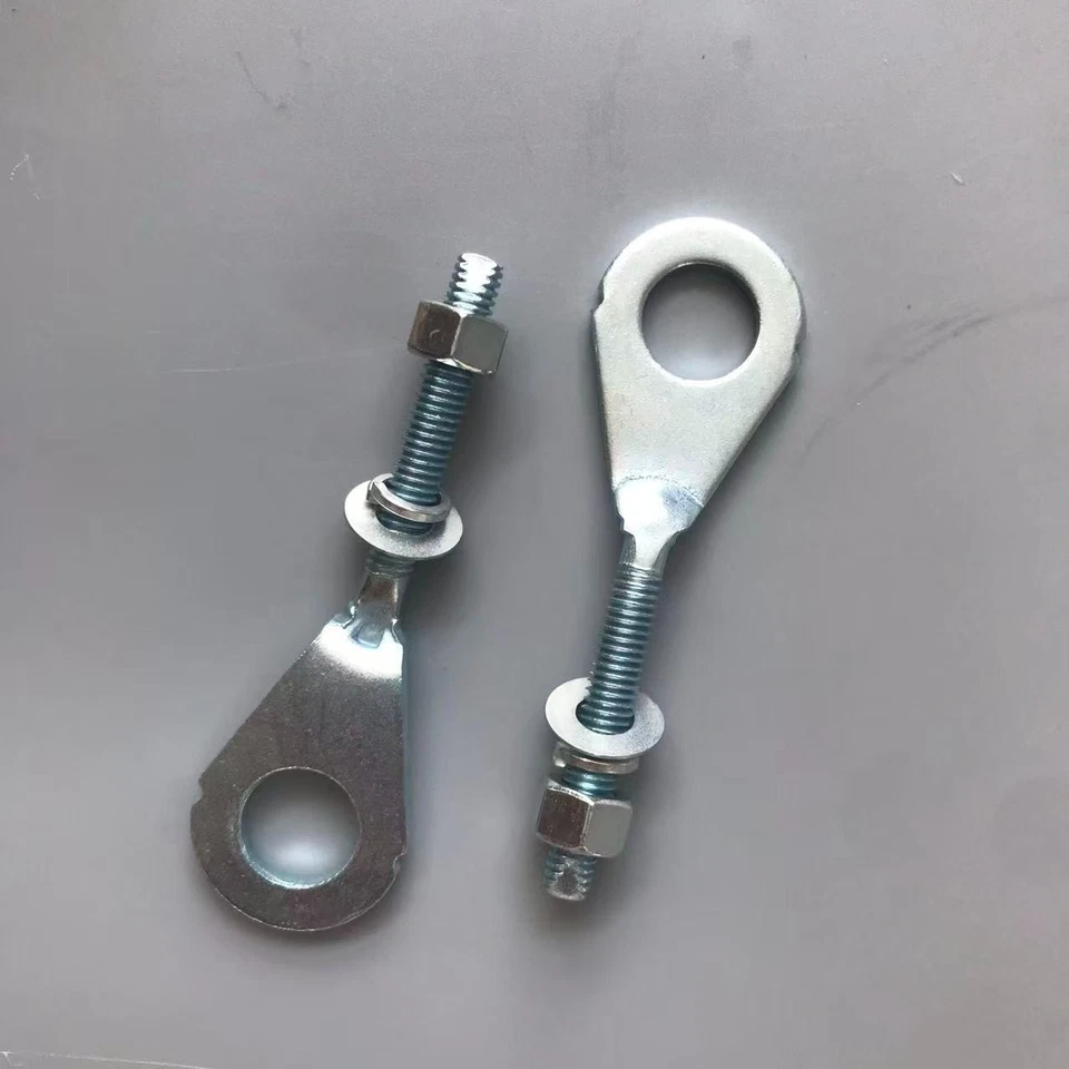 Rear Wheel Chain Adjuster For HONDA CT70 Z50 XR75 XL75 XR80 Z50R XL80S XL80 100 — 第 3/4 张图片