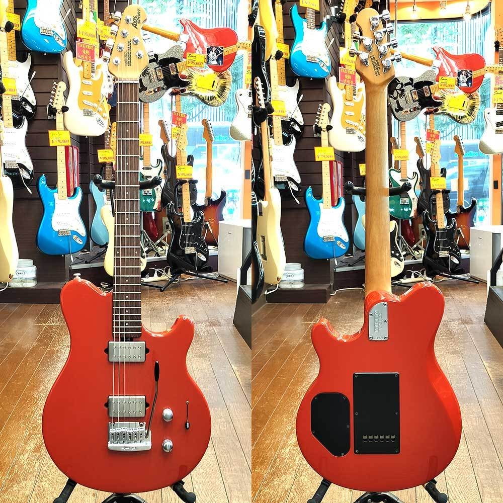 MUSIC MAN AXIS SPORT HH TREM Used Electric Guitar 2000 | eBay