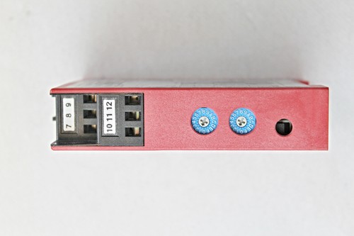 ACS-Control-System GWA-250 24VDC digitaler Doppelgrenzwertschalter -unused- - Picture 5 of 11