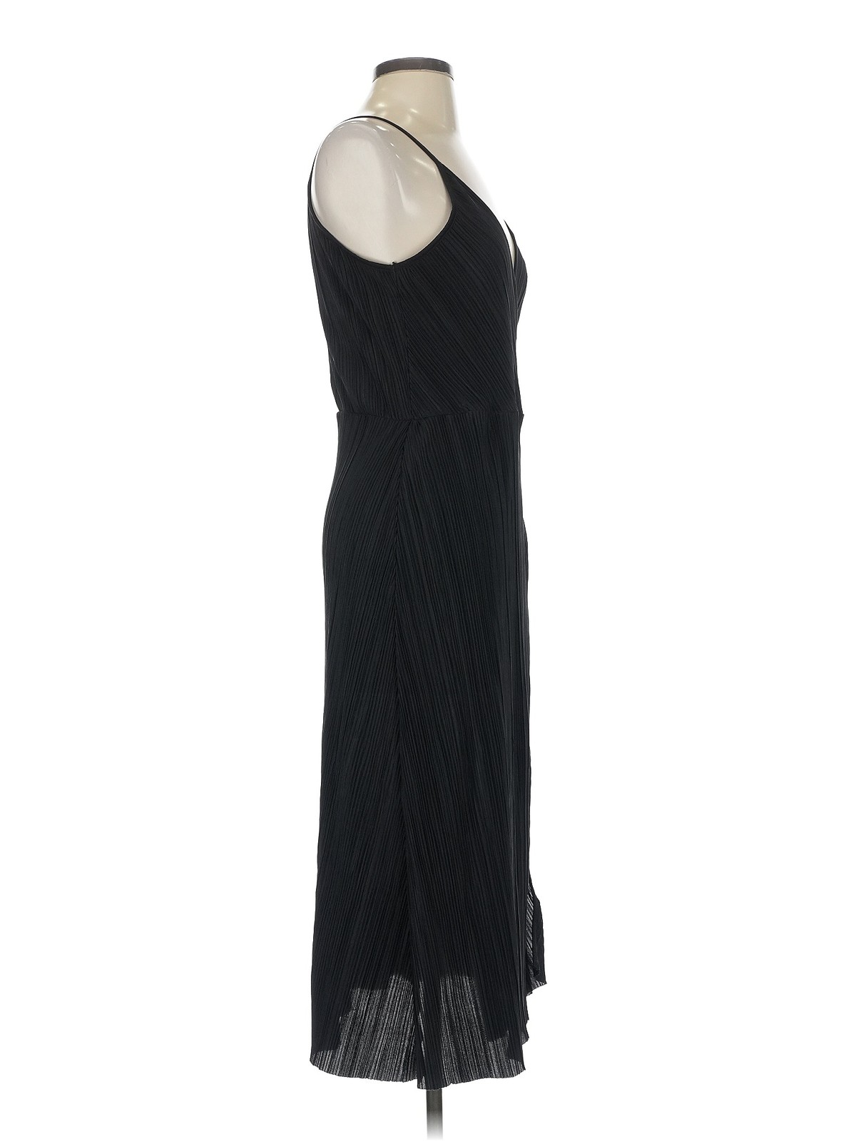 H&M Women Black Cocktail Dress XS thumbnail 3