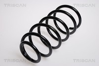 1X Fahrwerksfeder Triscan 8750 29126 FüR Audi Vw 1J5 1C1 Golf 1Y7 1J1 Beetle A3