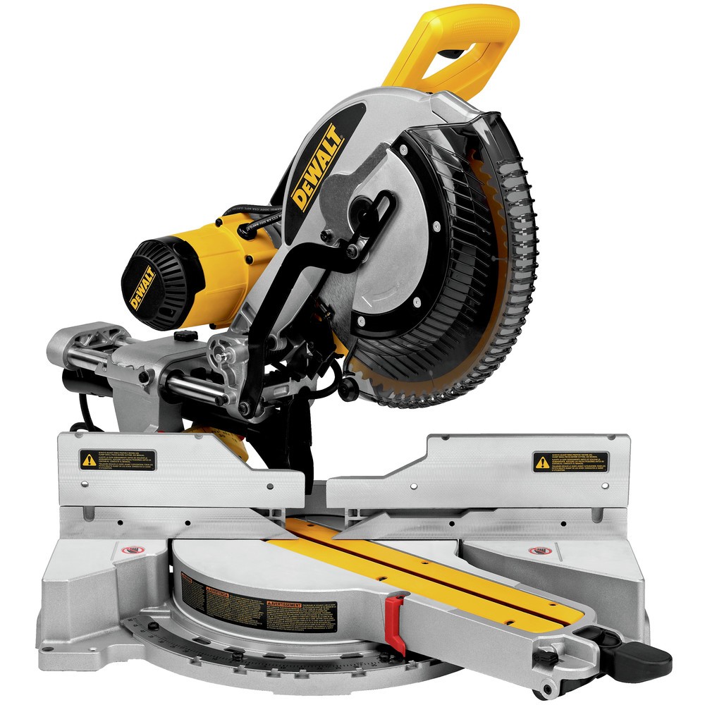 Refurbished DEWALT DWS779R 12-Inch Double-Bevel Sliding Compound Miter Saw Review