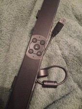 Pre-owned Genuine Dell AE515 USB Professional Stereo Monitor Soundbar Speaker