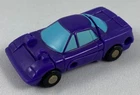 Transformers G1 ROAD HUGGER Micromasters Sports Car Patrol 1989