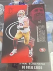 2025 Topps Christian McCaffrey Red (Raw)
