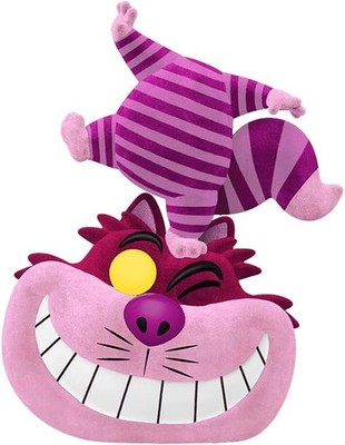 Funko POP! Disney Alice in Wonderland CHESHIRE CAT GitD Flocked Chase | 1199